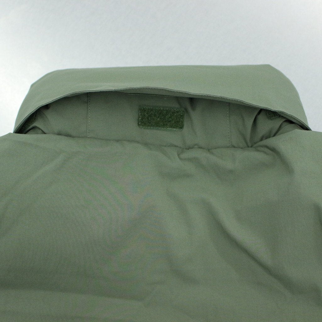 TECH PADDING MIL VEST 2022 #SAGE [BW-25022W] - cocorozashi 三重県