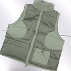 TECH PADDING MIL VEST 2022 #SAGE [BW-25022W]
