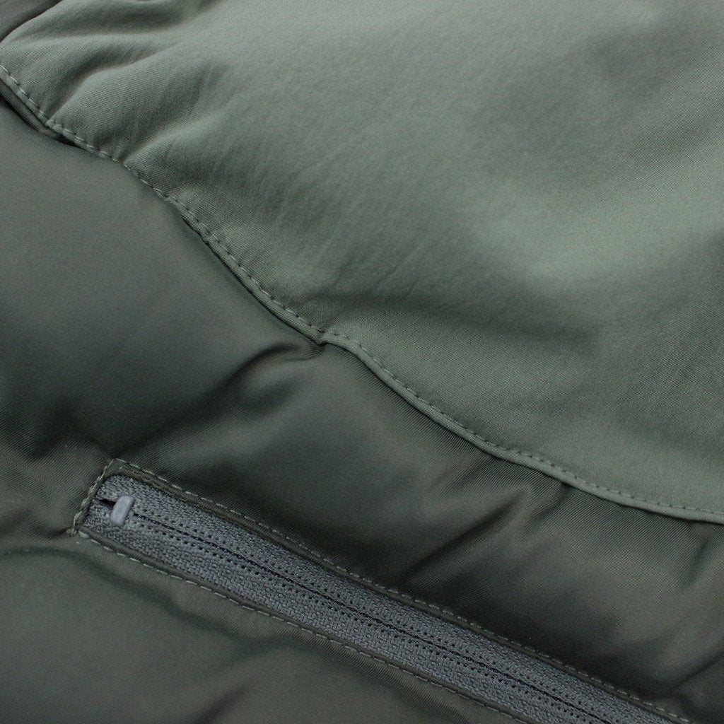 TECH PADDING MIL VEST 2022 #SAGE [BW-25022W]