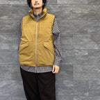 TECH PADDING MIL VEST 2022 #COYOTE [BW-25022W]