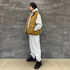 TECH PADDING MIL VEST 2022 #COYOTE [BW-25022W]