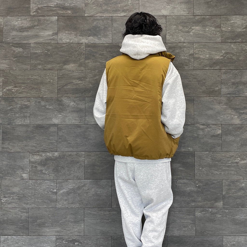 TECH PADDING MIL VEST 2022 #COYOTE [BW-25022W]