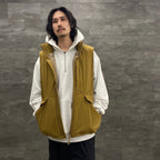 TECH PADDING MIL VEST 2022 #COYOTE [BW-25022W]