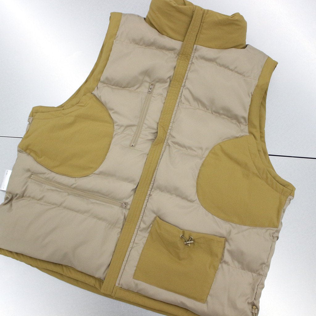of_TECH PADDING MIL VEST 2022 #COYOTE [BW-25022W]