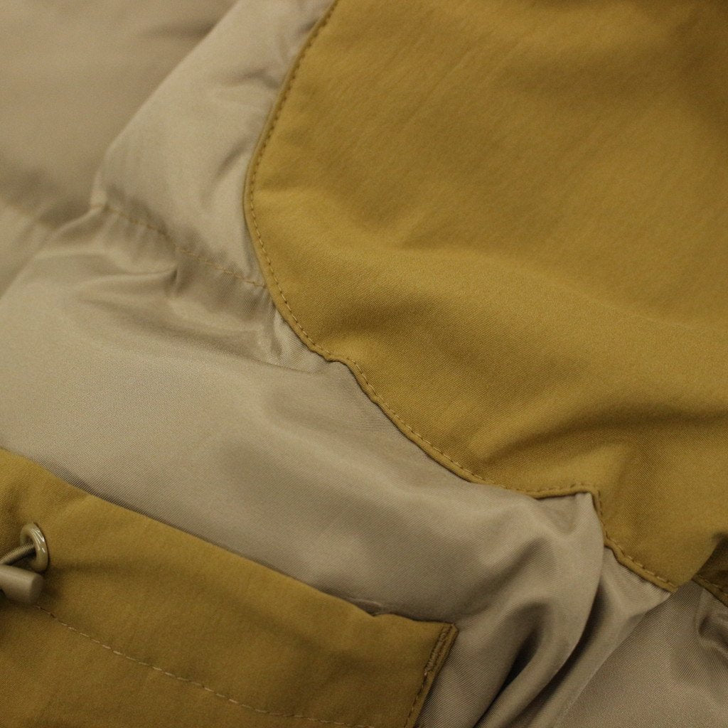 TECH PADDING MIL VEST 2022 #COYOTE [BW-25022W]