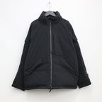 TECH PADDING MIL JACKET 2022 #BLACK [BW-22022W]