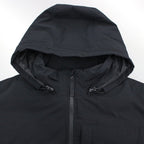 TECH PADDING MIL JACKET 2022 #BLACK [BW-22022W]