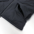 TECH PADDING MIL JACKET 2022 #BLACK [BW-22022W]