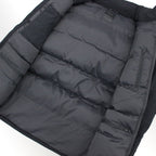 TECH PADDING MIL JACKET 2022 #BLACK [BW-22022W]