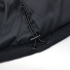 TECH PADDING MIL JACKET 2022 #BLACK [BW-22022W]