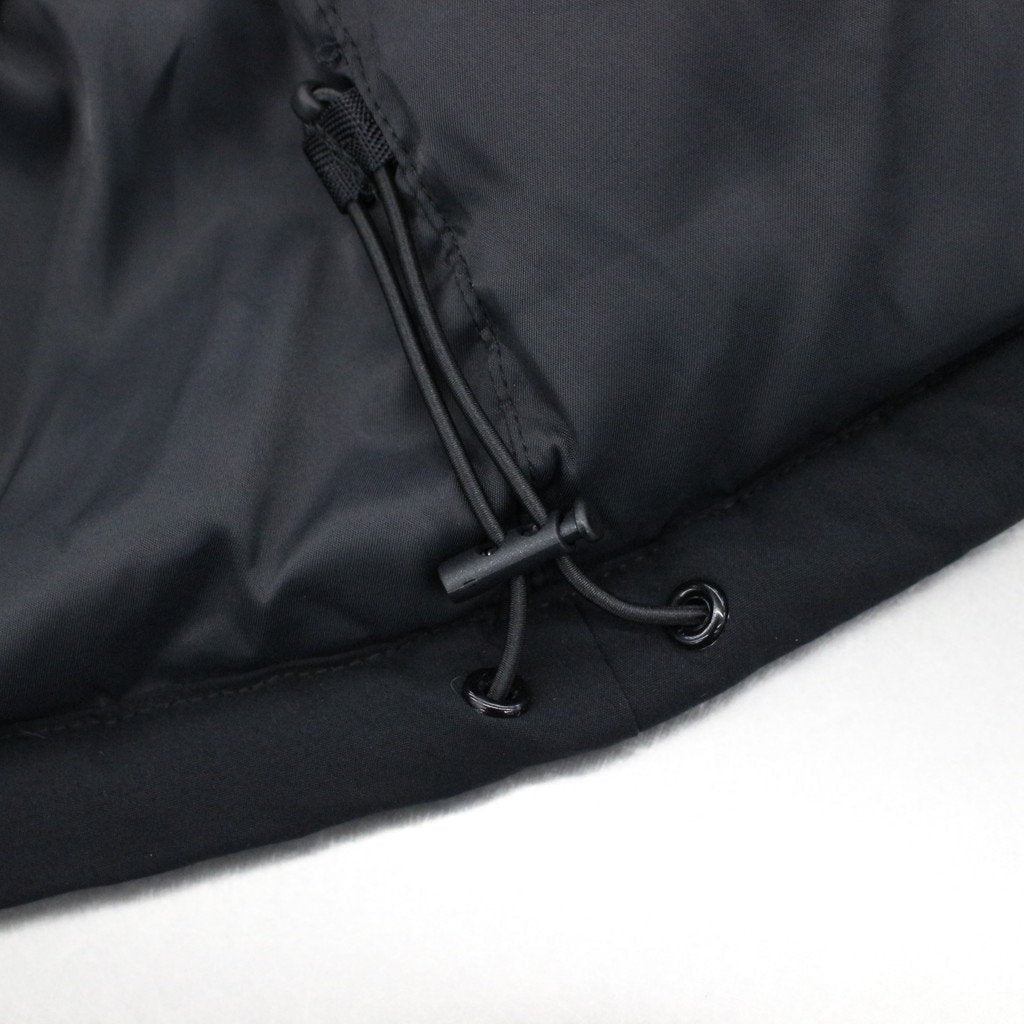 TECH PADDING MIL JACKET 2022 #BLACK [BW-22022W]