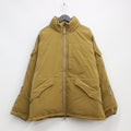 高科技填充軍用夾克 2022 #COYOTE [BW-22022W]