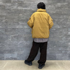 TECH PADDING MIL JACKET 2022 #COYOTE [BW-22022W]