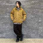 TECH PADDING MIL JACKET 2022 #COYOTE [BW-22022W]