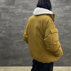 TECH PADDING MIL JACKET 2022 #COYOTE [BW-22022W]