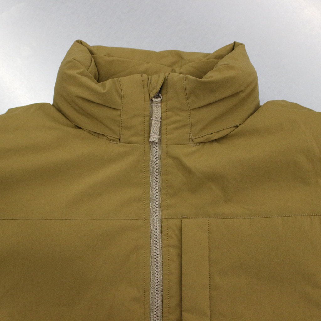 TECH PADDING MIL JACKET 2022 #COYOTE [BW-22022W]