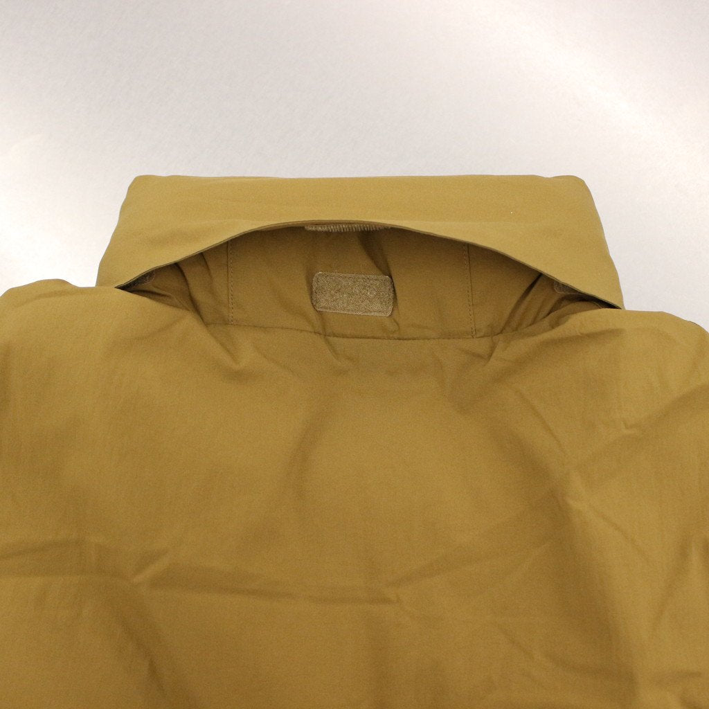 TECH PADDING MIL JACKET 2022 #COYOTE [BW-22022W]