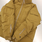 TECH PADDING MIL JACKET 2022 #COYOTE [BW-22022W]