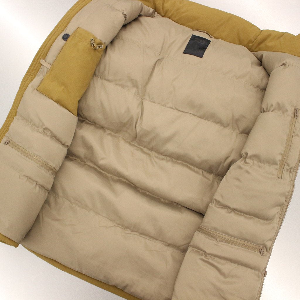 TECH PADDING MIL JACKET 2022 #COYOTE [BW-22022W]