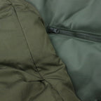 TECH REVERSIBLE MA-1 #SAGE [BW-27022W]