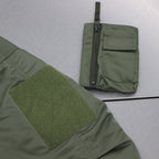 TECH REVERSIBLE MA-1 #SAGE [BW-27022W]