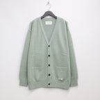 CLASSIC CARDIGAN -TYPE 1- #MINT [22FW-WMK-KN03]