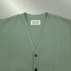 CLASSIC CARDIGAN -TYPE 1- #MINT [22FW-WMK-KN03]