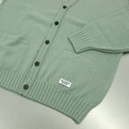 CLASSIC CARDIGAN -TYPE 1- #MINT [22FW-WMK-KN03]