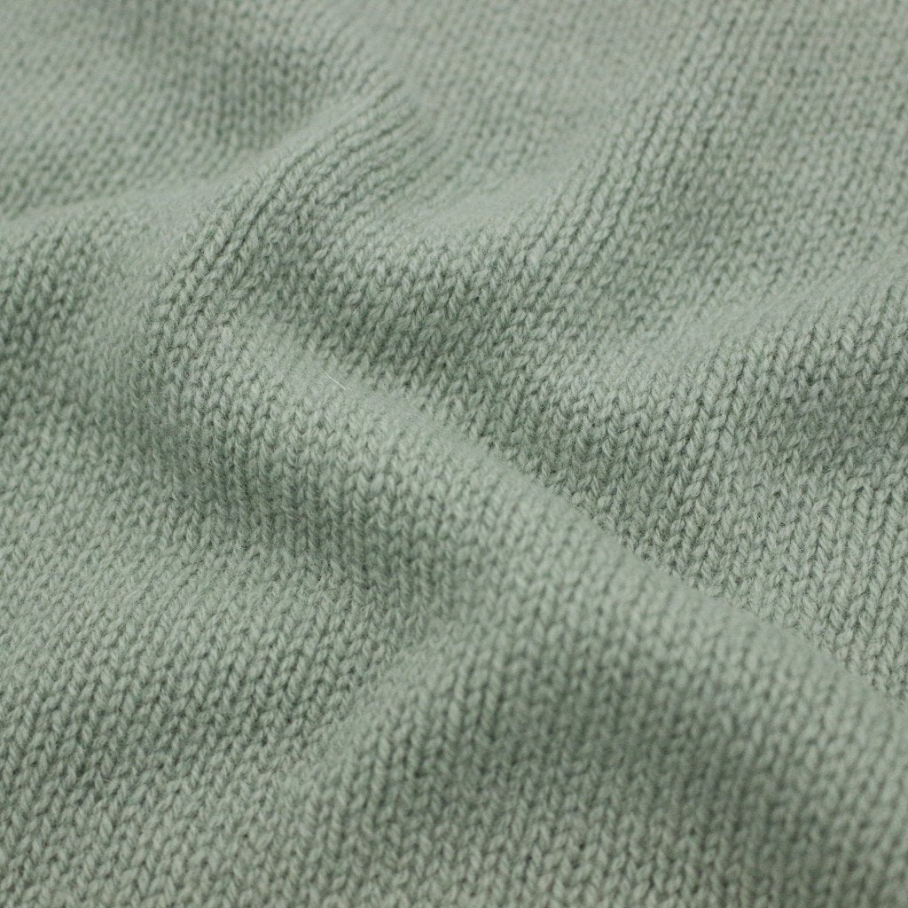 CLASSIC CARDIGAN -TYPE 1- #MINT [22FW-WMK-KN03]