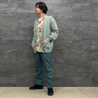 CLASSIC CARDIGAN -TYPE 1- #MINT [22FW-WMK-KN03]