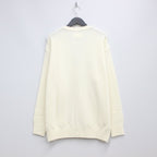 CLASSIC CARDIGAN -TYPE 1- #WHITE [22FW-WMK-KN03]