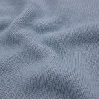 CLASSIC CREW NECK SWEATER -TYPE 1- #L-BLUE [22FW-WMK-KN01]