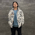 CLASSIC CREW NECK SWEATER -TYPE 1- #L-BLUE [22FW-WMK-KN01]