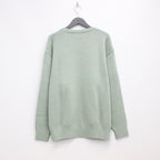 CLASSIC CREW NECK SWEATER -TYPE 1- #MINT [22FW-WMK-KN01]