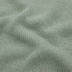 CLASSIC CREW NECK SWEATER -TYPE 1- #MINT [22FW-WMK-KN01]