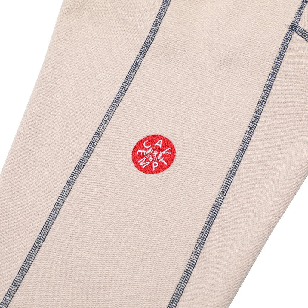 TURTLE NECK DBL KNT LONG SLEEVE T #BEIGE [CES22CS21]