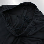 TRACK PANTS #BLACK [22AW-FS-12]