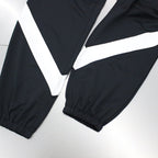 TRACK PANTS #BLACK [22AW-FS-12]