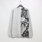 ORIGINAL PHOTO SWEAT #GRAY [22AW-FS-Alexisgross-04]
