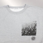 ORIGINAL PHOTO SWEAT #GRAY [22AW-FS-Alexisgross-04]