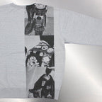 ORIGINAL PHOTO SWEAT #GRAY [22AW-FS-Alexisgross-04]