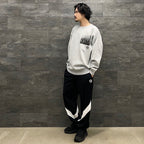 ORIGINAL PHOTO SWEAT #GRAY [22AW-FS-Alexisgross-04]
