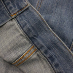 DENIM JKT #BLUE [FW22-JK10]