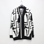 達達開襟衫#白色 [SC2220-CT03]