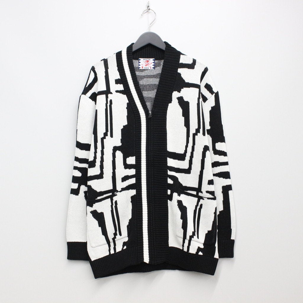 達達開襟衫#白色 [SC2220-CT03]