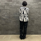 達達開襟衫#白色 [SC2220-CT03]