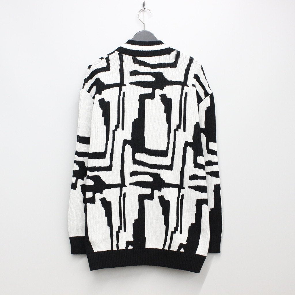 DADA CARDIGAN #WHITE [SC2220-CT03]