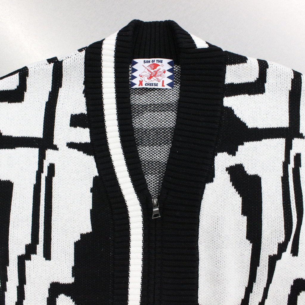 達達開襟衫#白色 [SC2220-CT03]