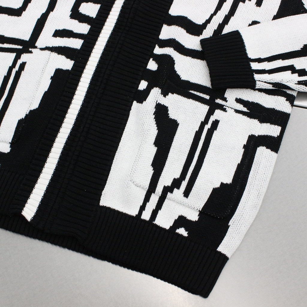 達達開襟衫#白色 [SC2220-CT03]