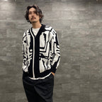 達達開襟衫#白色 [SC2220-CT03]